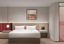 审美红利时代，小城酒店“高颜值”成新趋势