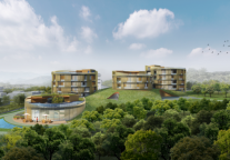 诗莉莉江苏首作 |  溧阳漫戈塔藏品·曲禅里温泉度假酒店风华初绽，开启奢华酒店的精神回应时代