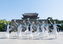 山海关景区长城文化艺术季5月30日终极献礼