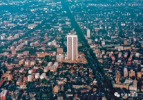 肖可霄：当40岁的南京金陵饭店遇见155岁的巴马丹拿