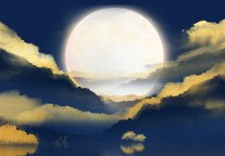 美团：“赏月酒店”的搜索量同比上涨114%