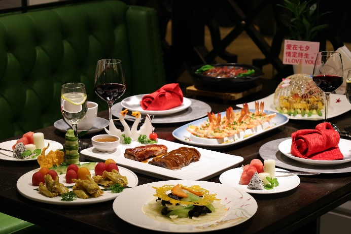 北京万达文华酒店|星河共誓，悦飨曼妙臻礼