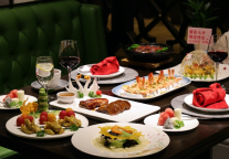 北京万达文华酒店|星河共誓，悦飨曼妙臻礼