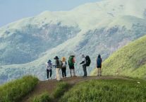 Let's go！春天需要去户外走走~