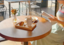 康铂酒店新店献礼，入住即送咖啡