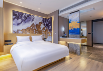 途客中国酒店厦门同安环城南路区政府店：优雅启航