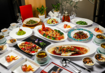 北京万达文华酒店 | 海洋珍馐，“鲜”尝为快