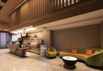 格丽酒店，一起来看蚌埠的美景打卡地   