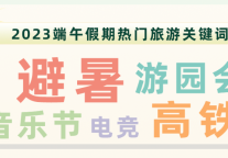 同程旅行端午大数据：音乐节游园会拉动旅游市场增长，短途周边游成主流