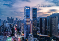 中旅酒店深圳再落一子：深圳南山睿景酒店荣耀亮相