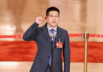 九牧集团党委书记、董事长林孝发：创新发展“晋江经验”，爱拼敢赢！