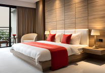 深圳宝安万枫酒店正式启幕