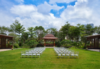 南宁富力万达嘉华酒店2024春季婚礼沙龙圆满落幕