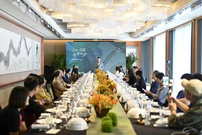 “山水寻迹，浙粤味赏”——杭州黄龙饭店发布秋季新菜