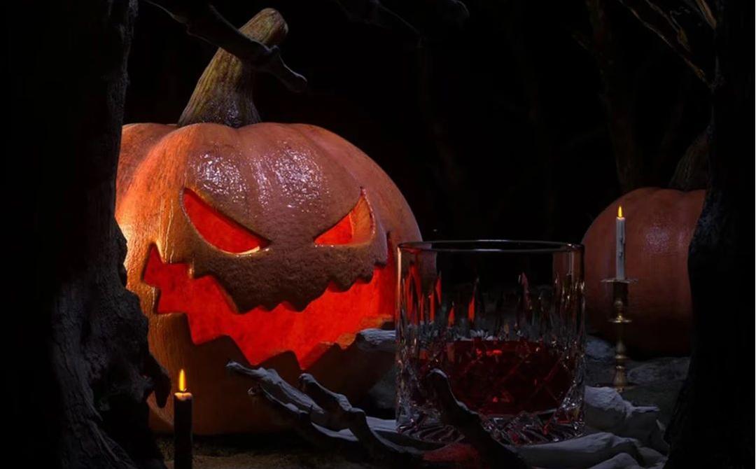 WOW | 你又在装什么“鬼”?