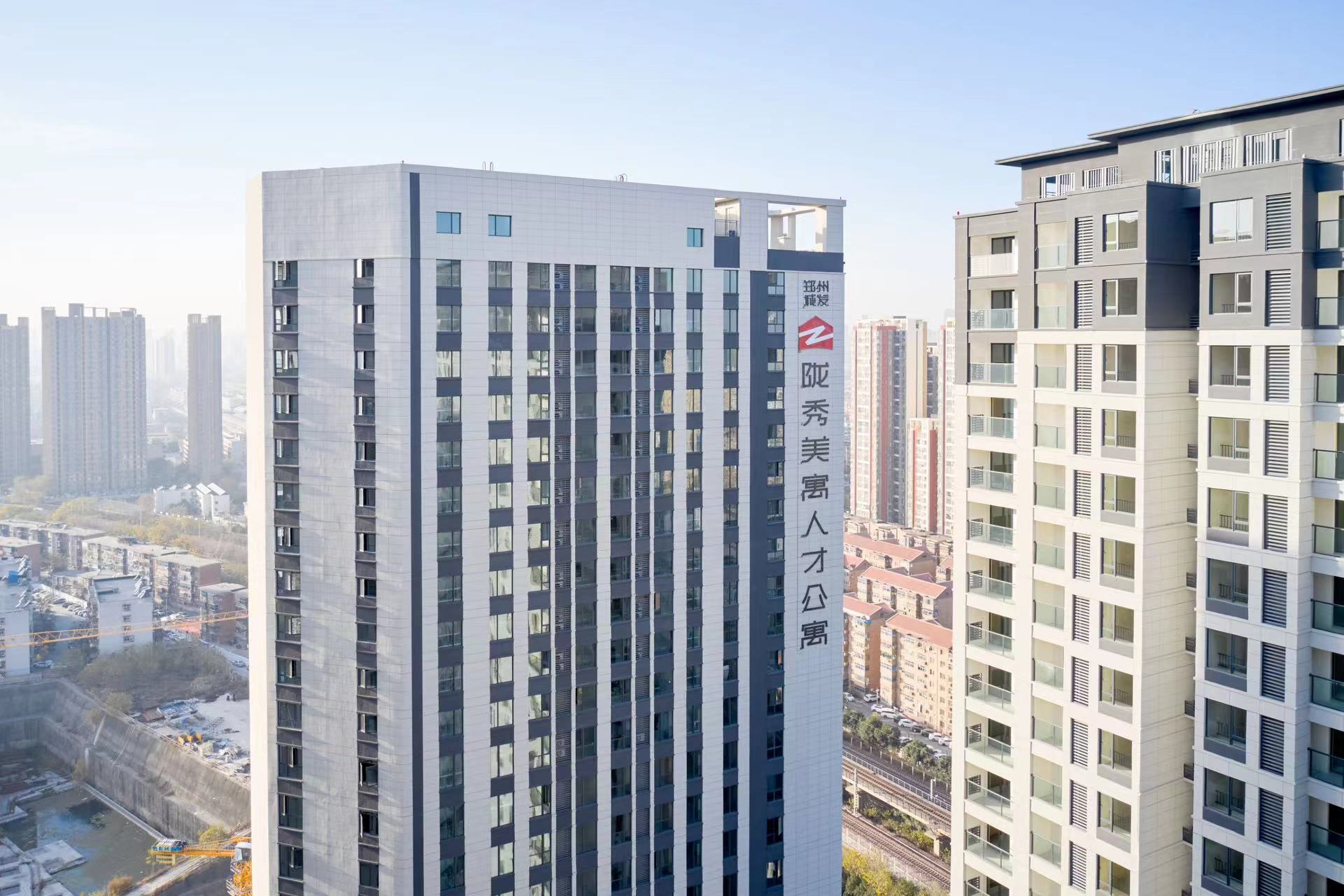 一线探店|郑州城发陇秀美寓概况速览