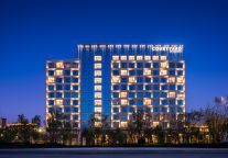 万豪旅享家家携万丽、万怡品牌首秀新疆库尔勒