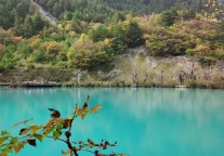 九寨沟景区2023年接待游客超120万人次