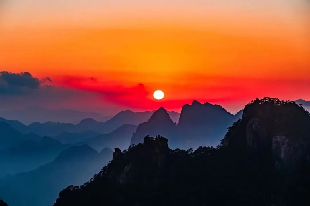 三清山邀你错峰“上春山”，一起来相见！