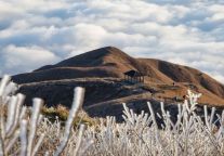 惊呆了！武功山又又又要下雪啦