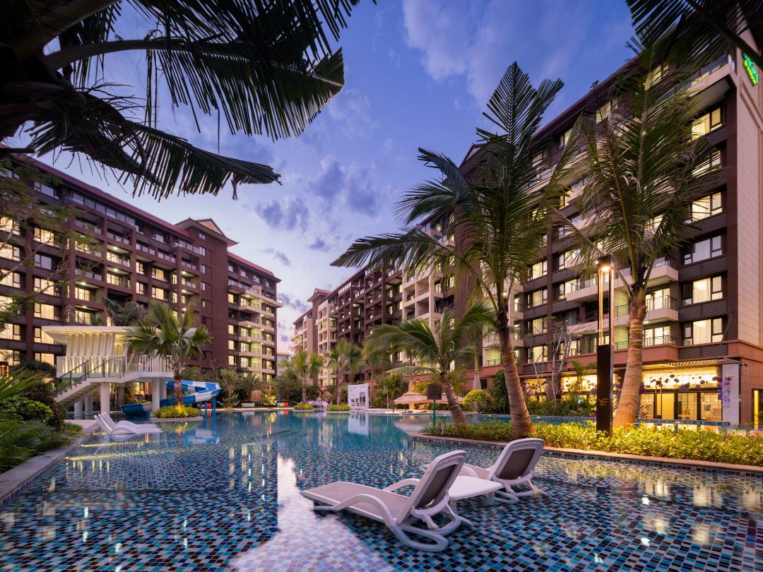 山海万里，随心可达，万达酒店飞猪旗舰店双十一正式开启