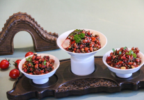 蚌埠富力万达嘉华酒店品珍中餐厅夏季新菜品 融合创意展现珠城魅力