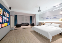 巨片电影酒店 —— 您的光影旅行专属殿堂!