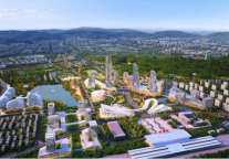 朗丽兹酒店签约湖州地标建筑