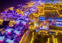 喜报|东平湖文旅集团旗下大宋不夜城入选山东省微短剧摄制基地