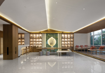 又一家国潮酒店开业了！武安陌上轻雅酒店，在磁山故土对话千年风雅​