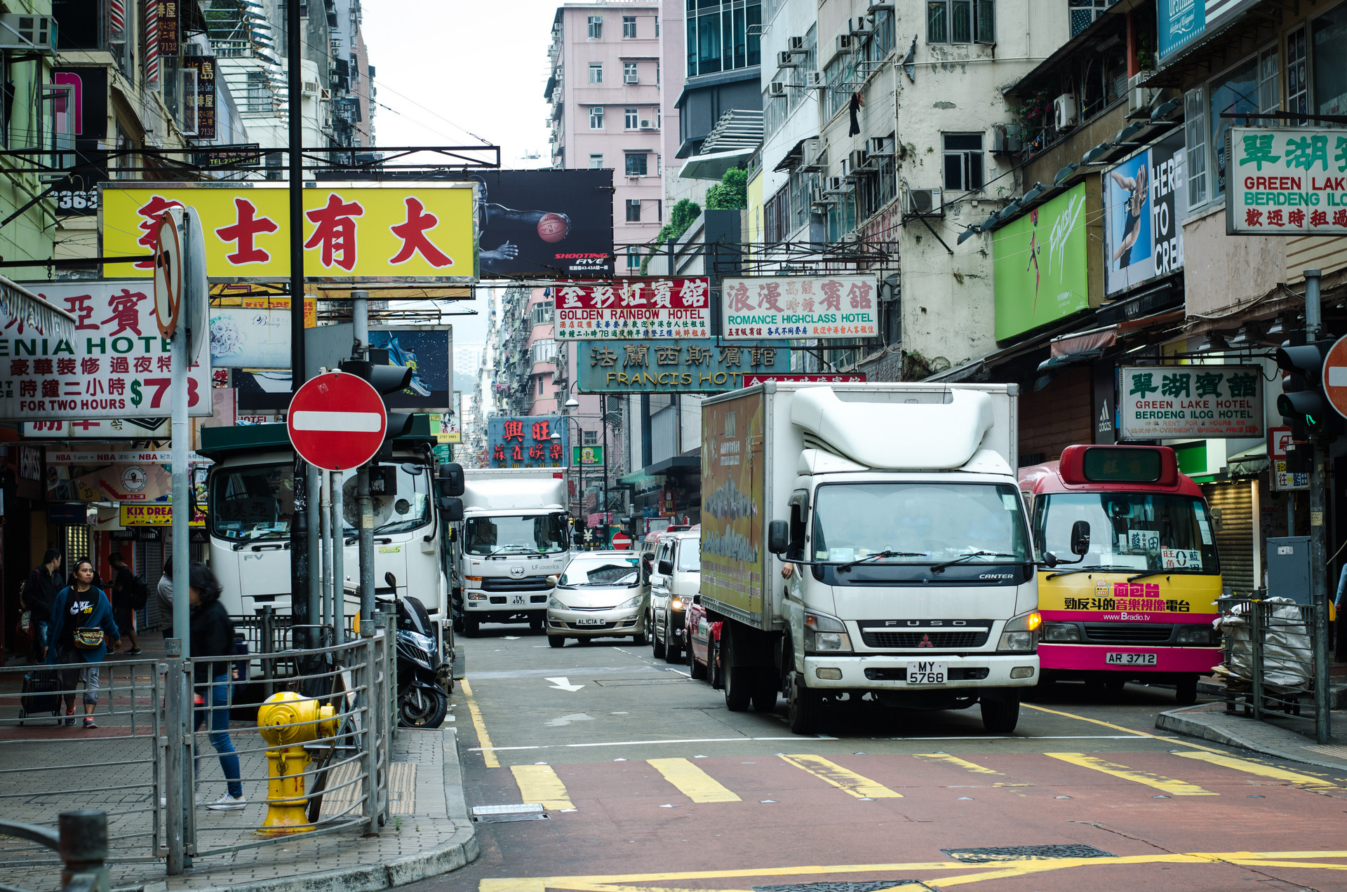 香港尖沙咀正推进8个商业重建项目 多项目转型酒店用途