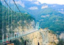 勇敢的人先享受云丘山景区 | 大学生春日冒险召集令