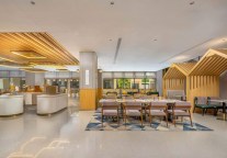 广州白云机场希尔顿花园酒店正式迎客