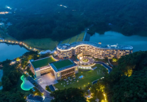 品质君澜 服务添彩 黄埔君澜为永和街道“新质生产力30条”政策交流会暨2025年第二季度招商项目集中签约活动，美好护航