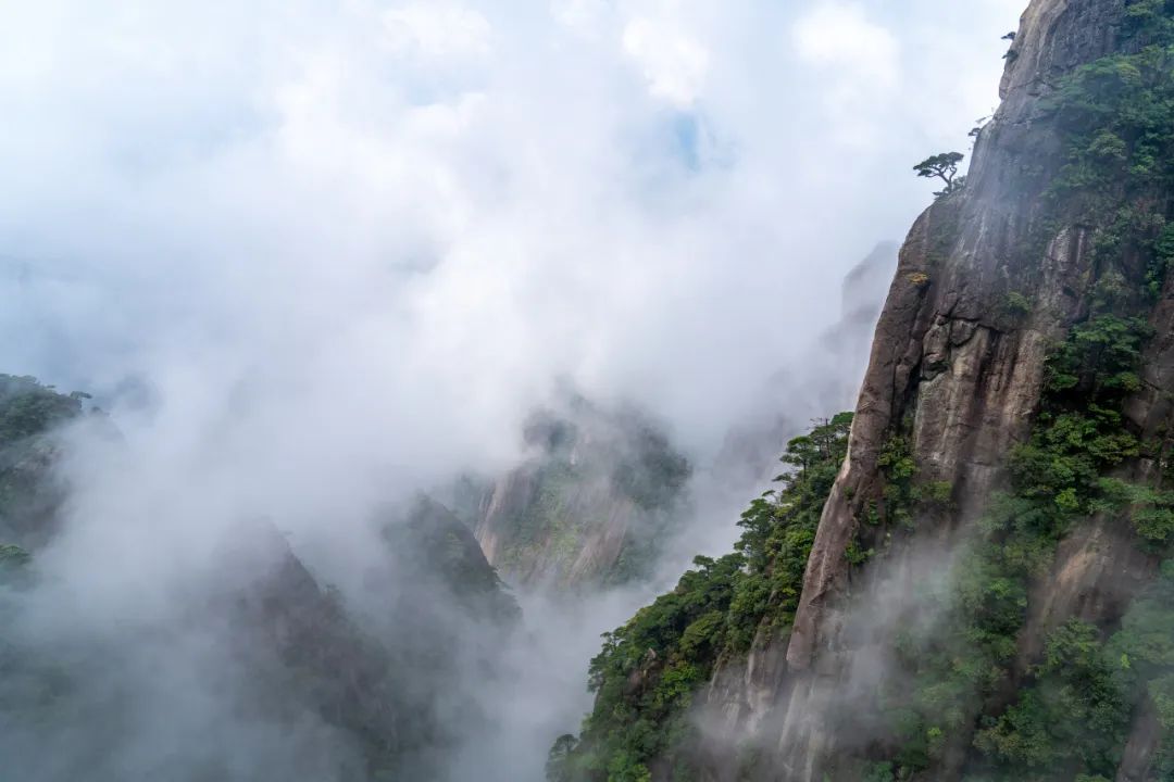 吃不愁，穿不愁，还得来三清山旅游！