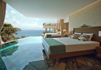 獐子岛重点招商引资项目投入运营 投资1200万元的酒店开业