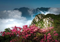 庐山风景区五老峰徒步挑战赛火热开启！