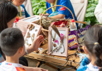 长白山万达国际度假区2024年森氧马拉松鸣枪起跑