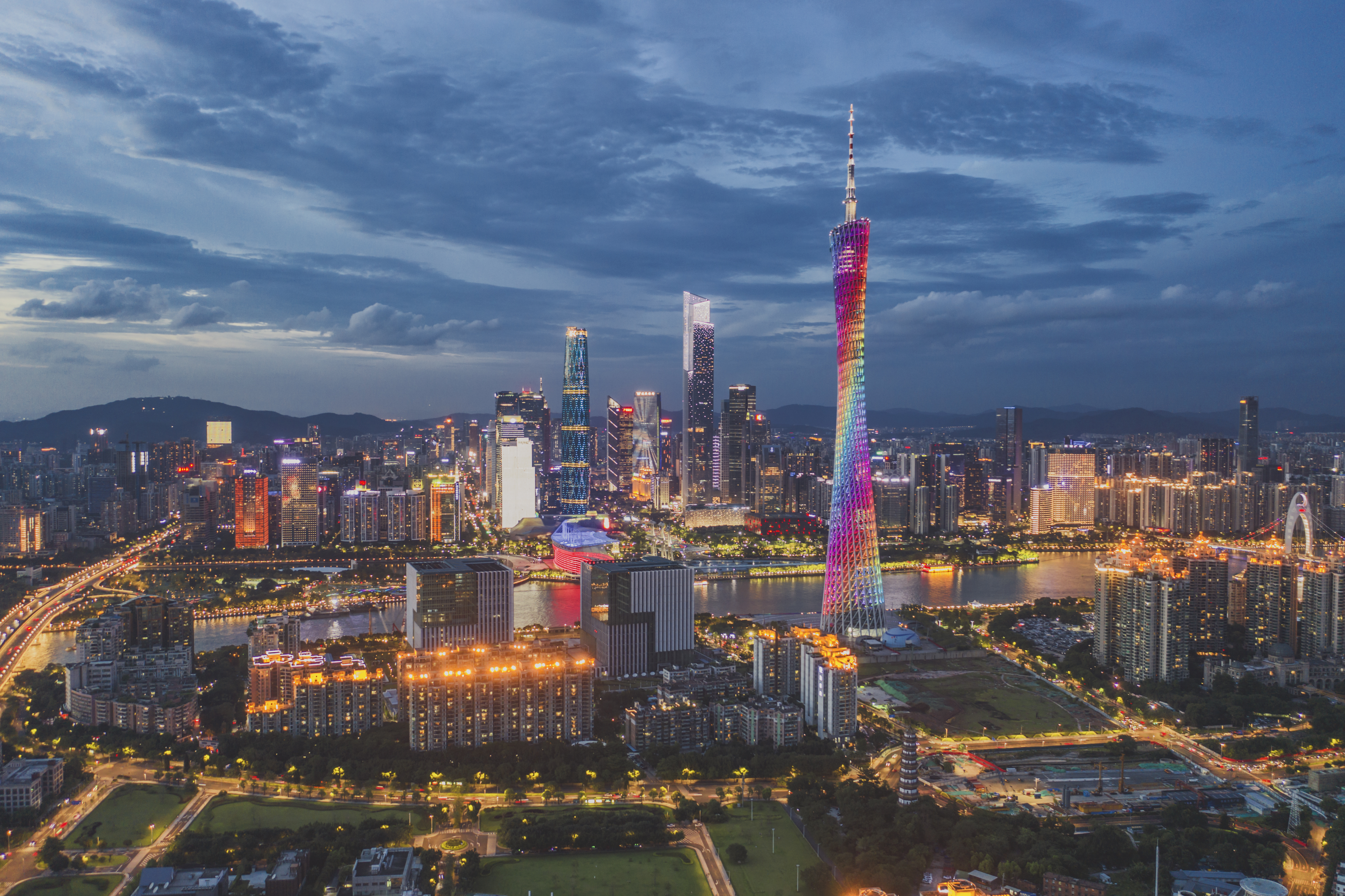 广东千古情景区将于大年初一开园
