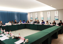 榆林旅投公司与定边县政府联合召开花马池盐湖项目策划方案研讨会