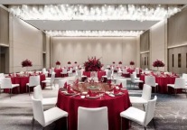 招商蛇口旗下上海伊敦康得思酒店正式开幕 