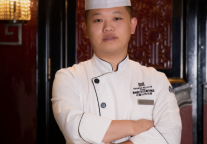 亳州富力万达嘉华酒店新任中餐行政总厨——平凡，开启美食新篇章