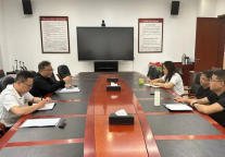 榆林文旅公司赴鄂尔多斯市文旅集团洽谈交流