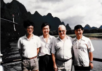 风云录：中国饭店星级标准诞生记——刘斌