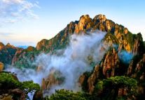 来三清山点亮“九龙图”，召唤“龙抬头”！