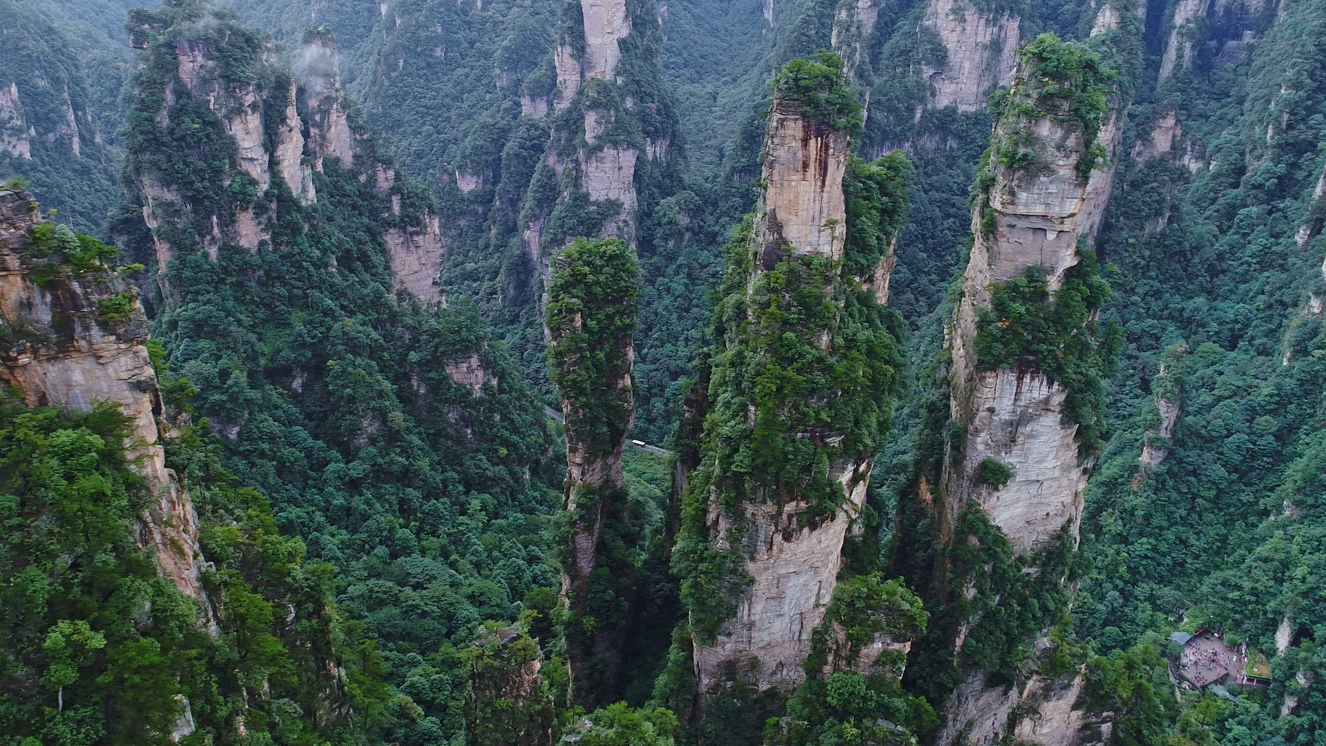 患“三高”的张家界，苦等“降压”良药