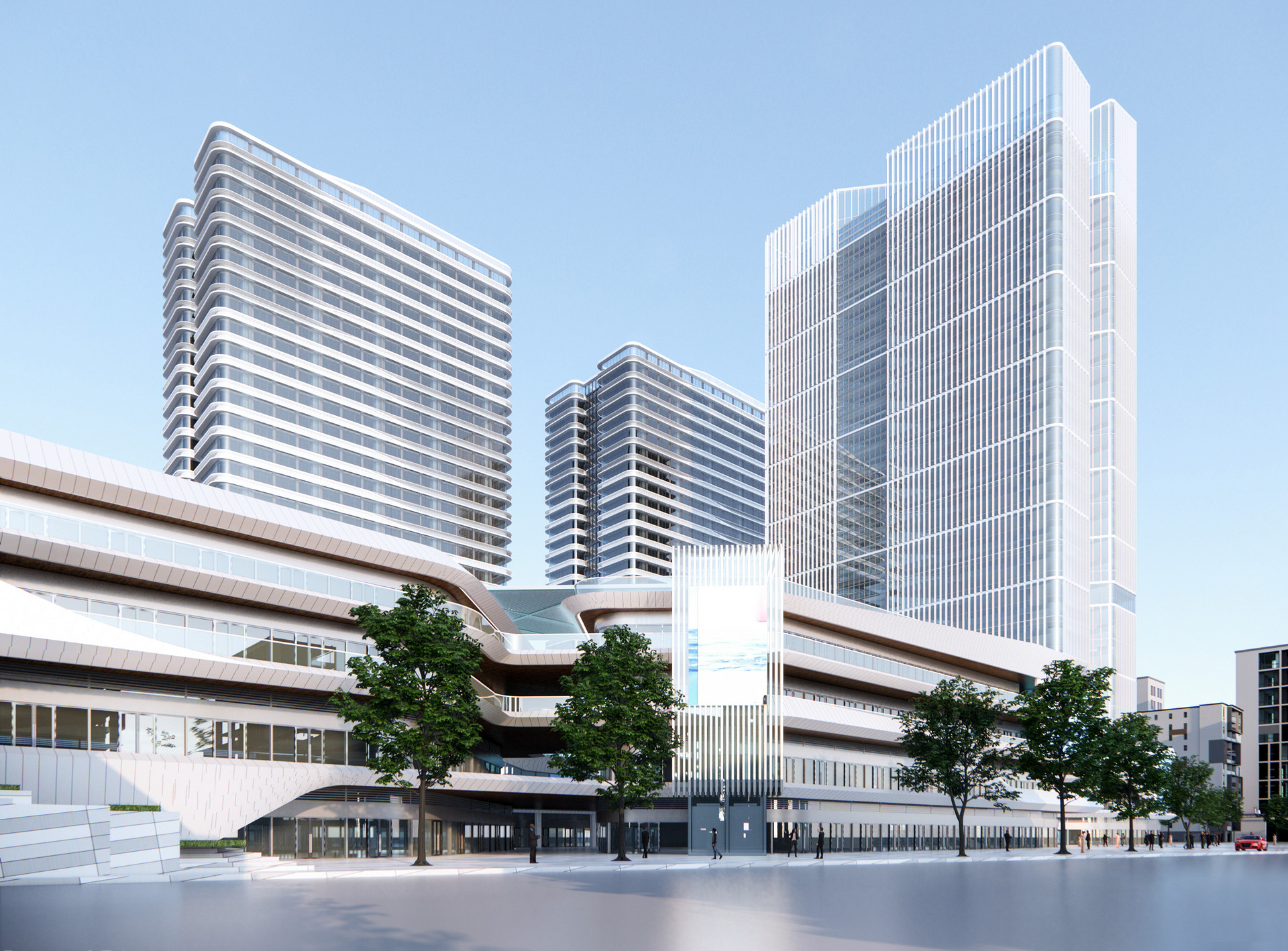 福建泉州投资10亿元打造酒店综合体