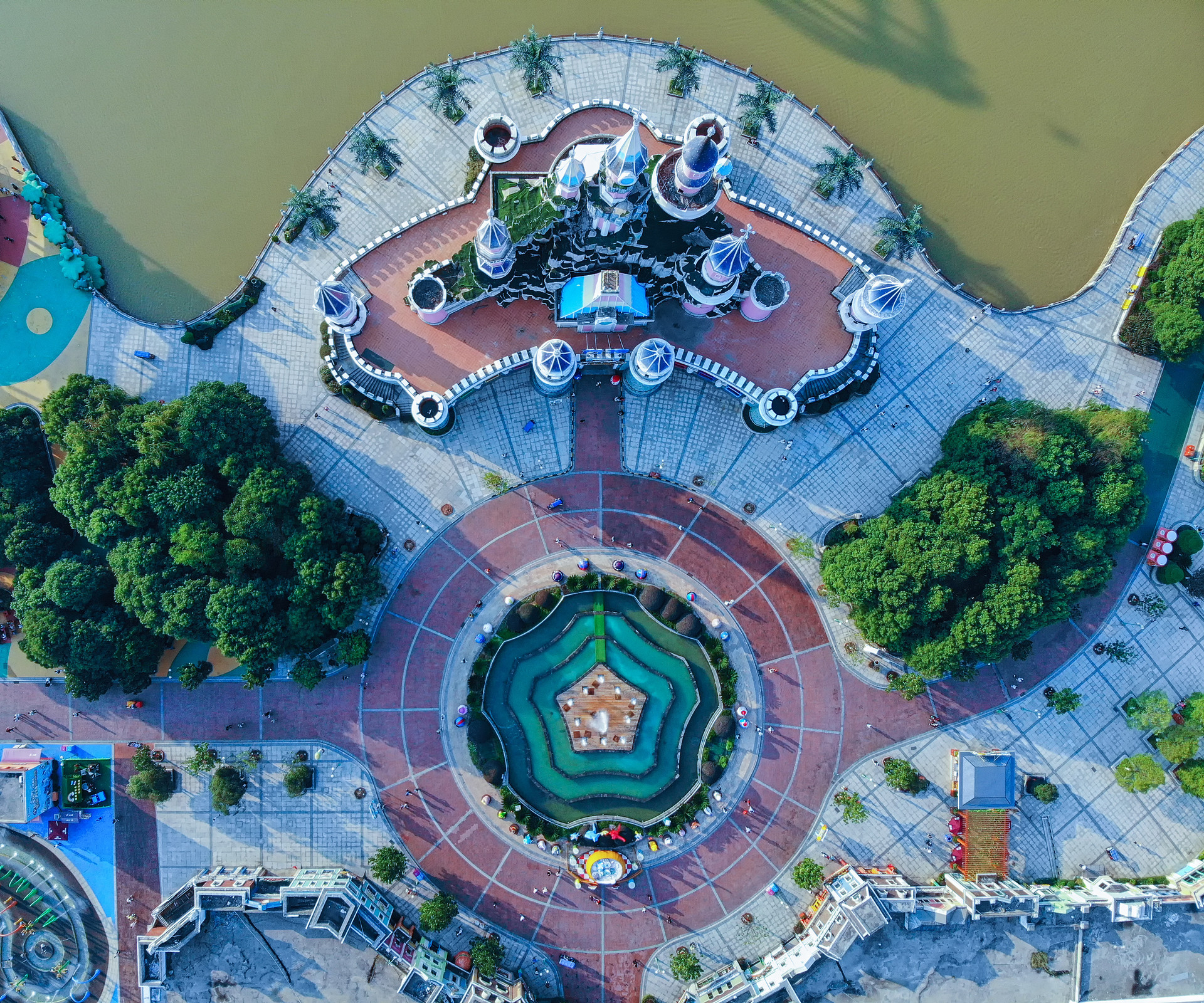 济宁方特东方欲晓乐园7月19日开园