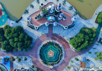 济宁方特东方欲晓乐园7月19日开园