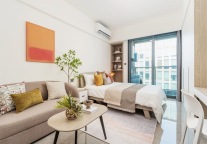 “寓”见理想，各住各爱丨招商蛇口旗下壹间公寓演绎花样生活 